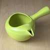 Landscape.com Tokoname Ware Teapot Without Lid, Light Green, 13.5 fl