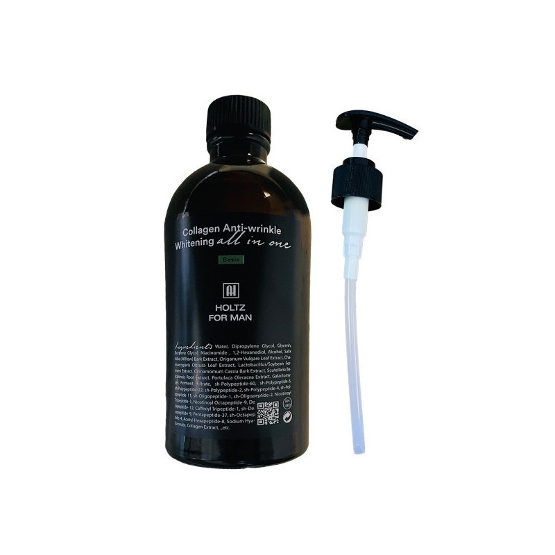 Holtzformen Collagen Anti-Wrinkle Whitening All-in-One 300ml / Circle / 홀츠포맨