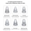 Blackhead Vacuum Cleaner Suction Power Multi Functional Facial Suction Pore