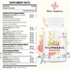 67,500 MG Polyphenols Supplement - Powerful Antioxidants & Polyphenol for