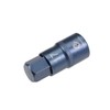 sourcing map 1/2" Drive x H17 (17mm) Hex Bit Socket,