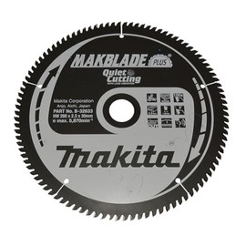 Makita Makblade Plus SAEGE Sheets 260 x 30 mm, 100z, 32633