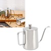 Pour Over Coffee Kettle Stainless Steel Handheld Narrow Drip Spout
