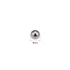sourcing map Pack of 50 Bearing Balls, Carbon Steel, Precision