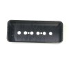 mLaval Guitar Parts Replacment P-90 p90 Soap-bar Pickup Cover 52mm