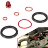 For Chevy 6.6L Duramax Fuel Filter Head Primer Rebuild Seal