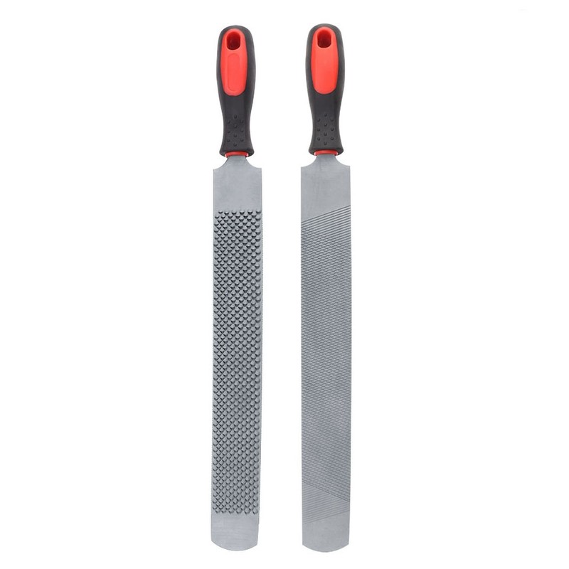 Professional High Carbon Steel Horse Hoof Trimming File Knife Rasp