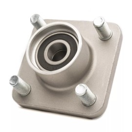 Golf Cart King GCK Golf Cart Front Hub Assembly Club Car for Precedent 2004-Up Also 2003-UP DS