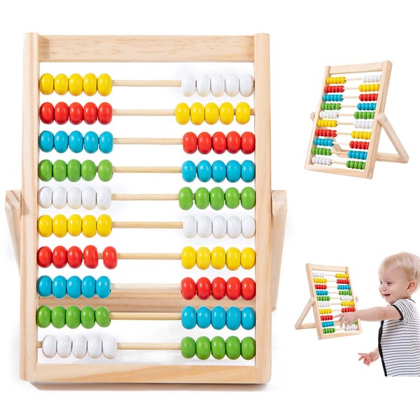 Abacus, Children, Mathematics, Mathematics, Educational Toy, Elementary School, Kindergarten, Addition,