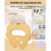 TopMed ETS Soft Deshedding Brush Proven Grooming Tools For Dogs
