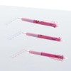Sunstar Stationery S4656296 Moomin Multicolor Pen, Frixion, 3 Slim, 24