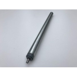 Idler Bearing Tragrollen Wheels Steel with Spring Axle for Roll Rail Diameter 20 mm