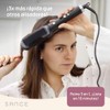 SANCE Cepillo Alaciador de Cabello Profesional 3 en 1 -