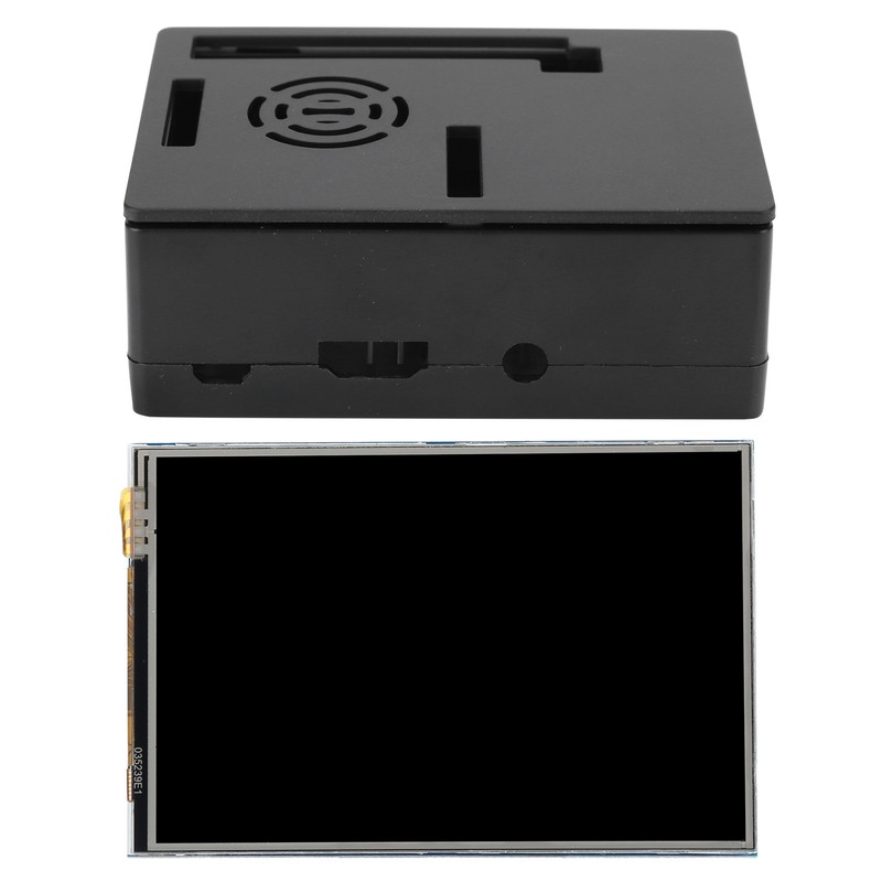 Case for Raspberry Pi 3 B 3 B ABS Shell