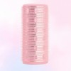 Student Easy-Grip Velcro Hair Roller for Parting and Crown Styling Morning 8ea
