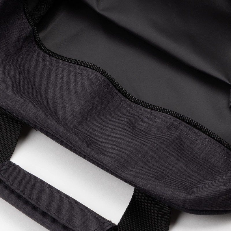 Mikasa AC-BGL10-BK Ball Bag for Basketball, Pack of 1, Black