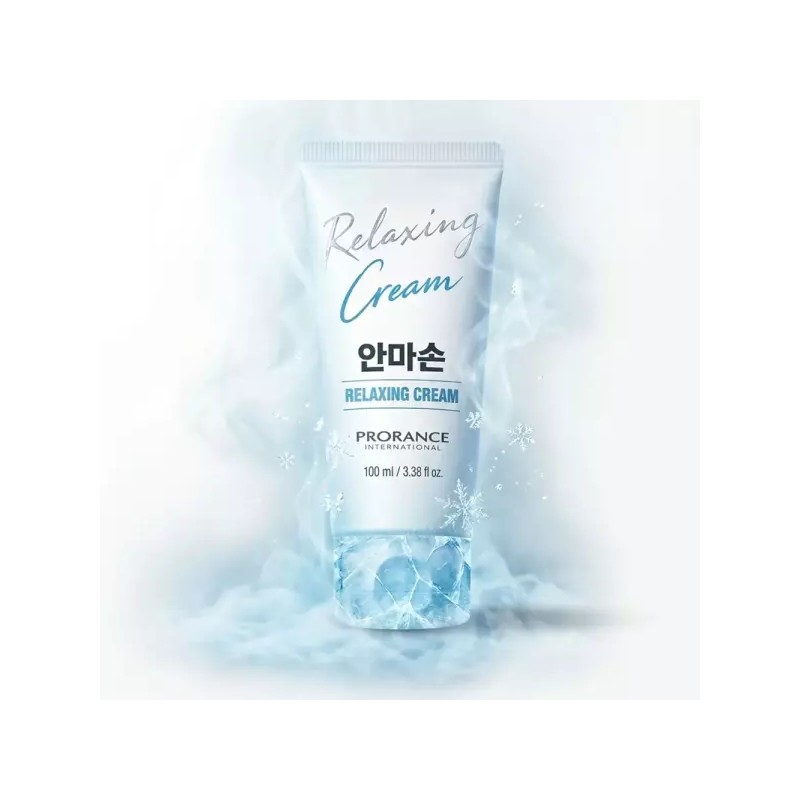 Prolange (3개)프로랑스 안마손 릴렉싱 핸드앤바디 마사지 크림 (3 pieces) Prolance