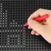 714pcs Magnetic Beads Drawing Writing Pad Sketch Board with Pen