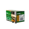 SPAX 1/4" x 5" Exterior Hex Head Structural Wood Lag
