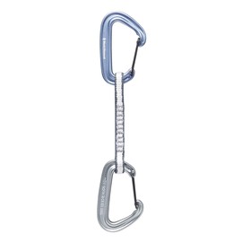 BLACKDIAMOND BD10307 Mini Wire Quick Draw, 4.7 inches (12 cm)