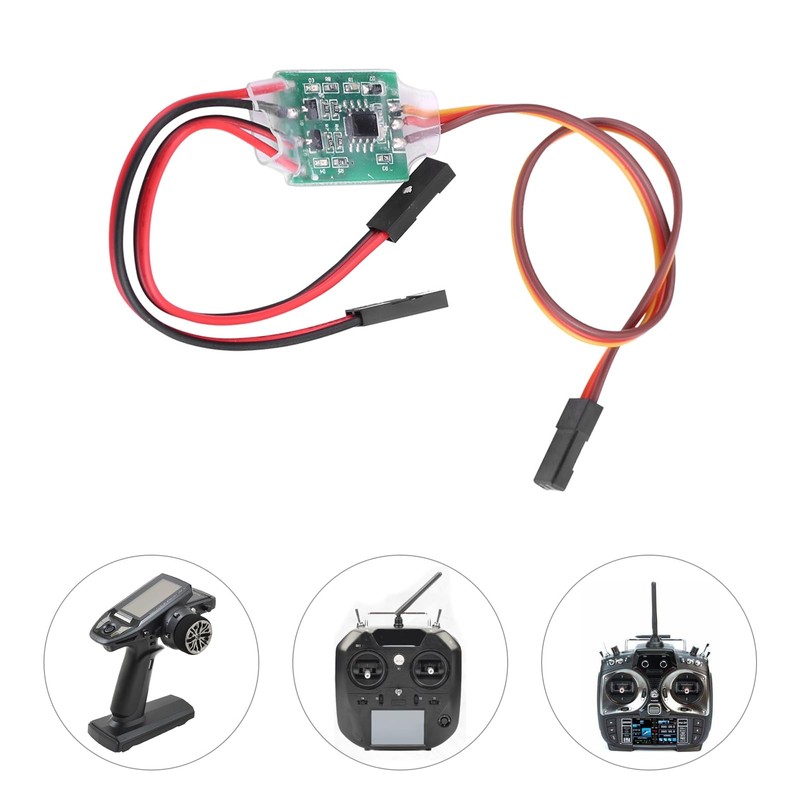 RC Igniter, 2 in 1 Electronic Igniter Controller, RC Ignition