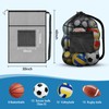 Nukugula Square Heavy Duty Fully Nylon Mesh Ball Bag with