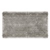 Laura Ashley Butter Chenille 20" x 34" Bath Mat, Light
