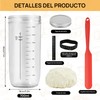 Kit de inicio de masa madre para pan - Tarro