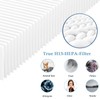 PM501 Replacement Filter Compatible with PureMate PM501 3-in-1 Compact HEPA