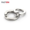 FASTON Spring Washers M6 Stainless Steel A2 V2A (Pack of