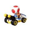 Hot Wheels Mario Kart Toad, Kart estándar