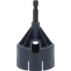 KS Tools 105.3005 adapter for pipe deburrer, 50mm