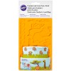 Wilton Jungle Animals Fondant and Gum Paste Mould