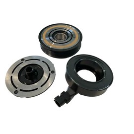 AC COMPRESSOR CLUTCH KIT COIL PULLEY FITS: 2011-2013 DODGE CHARGER 6CYL 3.6L