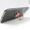 Smartphone Ring, Thin, Holding Ring, Fall Prevention Ring, Stylish, Bunker