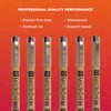 SAKURA Pigma Micron Fineliner Pens - Archival Black Ink Pens