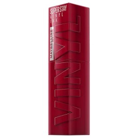 Maybelline Labial Superstay Vinyl Ink 4.2ml, dura 16H, da brillo, sin grumos, sin transferencias