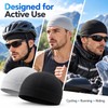 Cooling Skull Cap for Cycling & Running – Breathable Quick-Dry