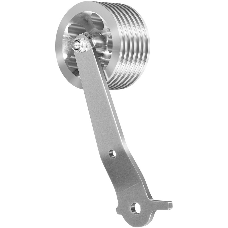 Manicar 8511 Billet Aluminum Roller Gas Pedal fits for 1949-1977