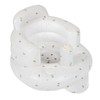 Baby Inflatable Seat Adjustable Protection PVC Cartoon Infant Support Inflatable