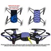 Skin Decal Wrap 2 Pack for DJI Ryze Tello Drone