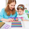 EK-Memory-fish Number Game P0PP Math Toy, Exercise Children's Logical Thinking,