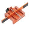 Cabinet Door Jig Aluminum Alloy Clear Scale Cabinet Door Mounting