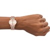 Reloj para Mujer, Dama, Pulseras Cuarzo con Correa de Malla