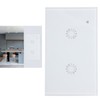 Smart Touch Switch Wifi Wireless Remote Controller US AU Standard
