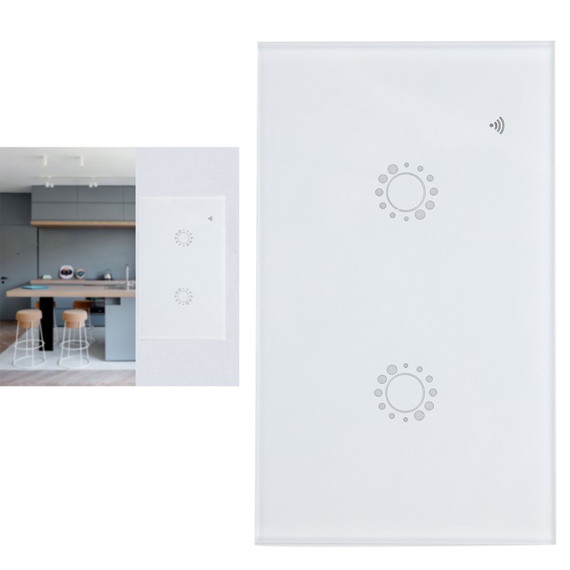 Smart Touch Switch Wifi Wireless Remote Controller US AU Standard