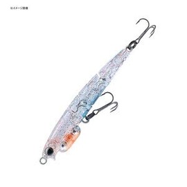 Daiwa 0742111 Tsukikabijin Shirasu J Saxus Treble #14 55S, Holo Night Shirus, 2.2 inches (55 mm)