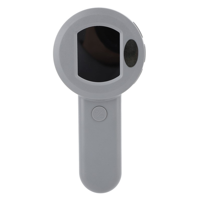 Digital Magnifier 50X with 2 Lighting Modes Handheld 2inch IPS