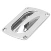Flush Pull Handle Marine Grade Stainless Steel Mirror Polishing Recessed