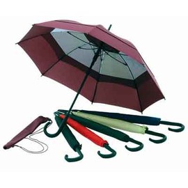 48 inch Fashion Umbrella - Hunter Green